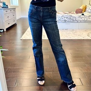 Kut From The Kloth Straight Leg Jeans